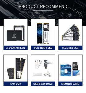 DDR4 8GB 16GB 32GB 2666/3200MHz 메모리아 RAM SODIMM ECC 노트북 메모리 재고 있음 OEM&ODM 컴퓨터 부품 - Product Image 6