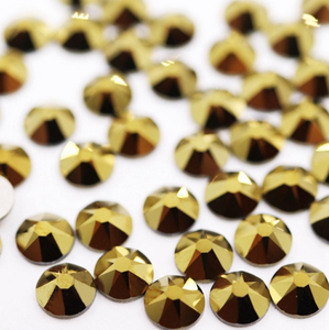 OYE-STONES พรีเมียม 2088 16 เหลี่ยมเพชรพลอย ซีริอุส ขายส่ง คริสตัลแก้วหลังแบน - Product Image 3