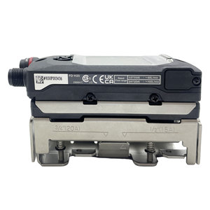 Sensor de Flujo Ultrasónico de Alta Calidad KEYENCE FD-H20, Tipo Abrazadera, Material ABS, Detección sin Contacto, Función de Alarma de Flujo, para Tuberías de 13~25 mm - Product Image 3