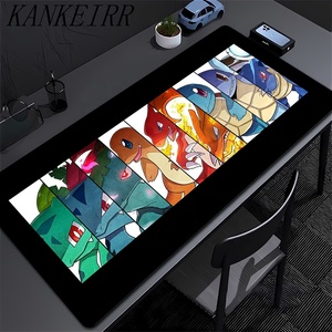 Alfombrilla de ratón grande de goma para teclado, alfombrilla de ratón antideslizante para jugadores, HD alfombrilla de ratón para ordenador portátil, alfombrilla de ratón para PC, derivado de Anime - Product Image 2