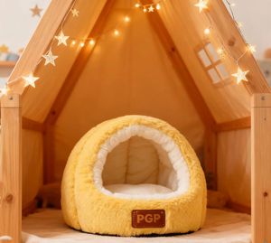 Cama para perros pequeños para mascotas de raza de juguete como Chihuahua - Product Image 3