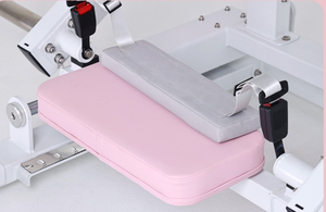 헤비 듀티 힙 스러스트 머신 강도 훈련 둔부 드라이브 가중 도금 된 핀 하중 선택 보디 빌딩 156kg - Product Image 5