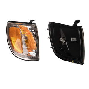 Đèn Góc Ô Tô Cho Toyota HILUX SURF YN185 1996 1997 1998 1999 Đèn Báo Rẽ Có Bóng Đèn Trái Và Phải 2 - Product Image 2