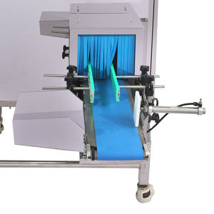 Juzheng Detektor Sinar-x Pembawa Makanan, Sistem Inspeksi Sinar X untuk Botol Kaleng Produk Botol - Product Image 4