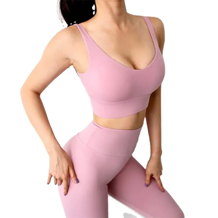2022 Ladies Super Soft Butt Lift Workout Sport Exercise Gym Wear Yoga Clothes