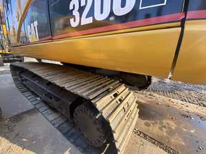 รถขุดญี่ปุ่นมือสอง รุ่น 320CL ปี 2021 คุณภาพสูง ราคาดีที่สุด อะไหล่แท้ 20 ตัน ความจุบุ้งกี๋ 1.2 เมตร สำหรับงานก่อสร้าง - Product Image 4