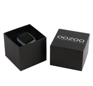批发定制单纸手表包装盒智能手表礼品盒带盖