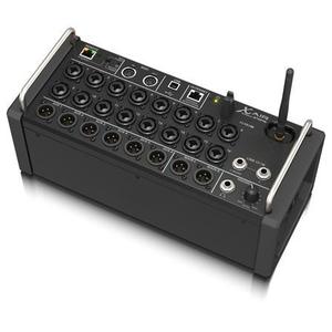 X AIR XR18 มิกเซอร์ดิจิตอล 18 ช่อง 12 บัส พร้อมพรีแอมป์มิดาส 16 ตัว อินเทอร์เฟซเสียง USB แบบ WiFi - Product Image 6