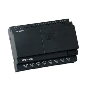 APB-22MGD cheap electronic plc unitary programmable logic controller plc software