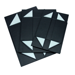High-end Gift Magnetic Closure Rectangular Foldable Lidded Magnetic Gift Box - Product Image 5