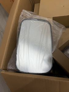 VLIFTフォークリフト用リアビューミラー 高品質フォークリフトアタッチメント フォークリフト用スペアパーツ 5トン - Product Image 2