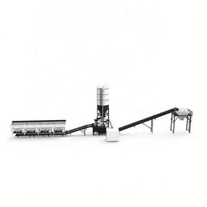 800 T/H Ingeniería Construcción Planta mezcladora de suelo estabilizada multifuncional y eficiente - Product Image 1