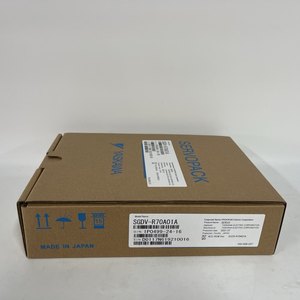 ของแท้ ใหม่เอี่ยม เซอร์โวไดรฟ์ (เซอร์โวแพ็ค) รุ่น SGDV-R70A01A - Product Image 1