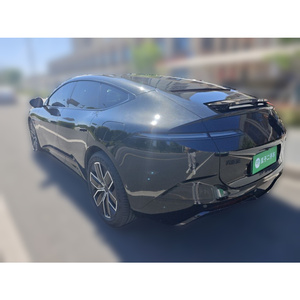 Voiture d'occasion Guazi 2025 Avatr <span class=keywords><strong>12</strong></span> Nouveauté<span class=keywords><strong>s</strong></span> Véhicule Électrique Pur Automatique Berline Électrique Neuve Conduite à Gauche pour Berline de Luxe Exécutive - Product Image 4