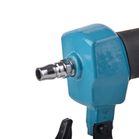 Pistolet à clous pneumatique électrique F30 haute performance pour finition acier, calibre 22, pour murs en béton, encadrement décoratif et plafonds