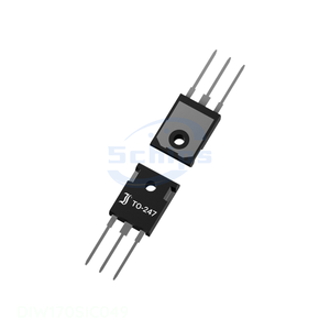 DIW170SIC049 TO-247 Transistors Buy Online Electronic Components Manufacturer Channel - Product Image 1