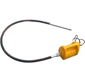 Vibrateur à béton excentrique 48mm avec tuyau de <span class=keywords><strong>5m</strong></span> de longueur - Product Image 1