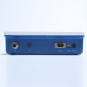 เครื่องวัดค่าการนำไฟฟ้าแบบมืออาชีพ EC500T พร้อมหน้าจอสัมผัส การชดเชยอุณหภูมิอัตโนมัติ และการจัดการข้อมูลตามมาตรฐาน GLP - Product Image 3