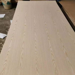 Paneles de MDF de Primera Clase de 18 mm 1220X2440 mm, Resistentes a la Humedad, con Revestimiento de <span class=keywords><strong>Melamina</strong></span> en Color Roble Rojo Natural de Calidad Superior - Product Image 5