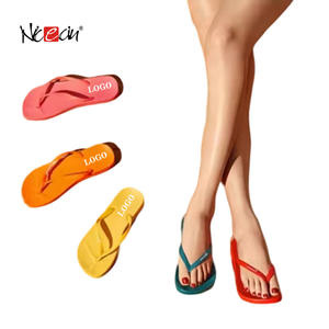 <span class=keywords><strong>Chanclas</strong></span> Personalizadas con Logotipo, Sandalias <span class=keywords><strong>de</strong></span> <span class=keywords><strong>Playa</strong></span> <span class=keywords><strong>de</strong></span> Color Sólido para Mujer, Pantuflas <span class=keywords><strong>de</strong></span> PE Antideslizantes, Zapatos Promocionales <span class=keywords><strong>de</strong></span> Regalo - Product Image 1