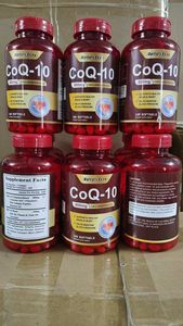 Grensoverschrijdende <span class=keywords><strong>export</strong></span>, populaire CoQ-10 <span class=keywords><strong>capsules</strong></span>, 240 <span class=keywords><strong>capsules</strong></span>, levert kracht aan het lichaam en ondersteunt aangepaste OEM - Product Image 6