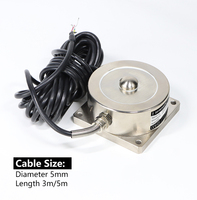 Precio de fábrica de celda de carga tipo radios celda de carga de perfil bajo 1T 2T 3T 5T 10T 20T para báscula de tolva