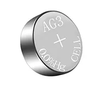 Gmcell botão alcalino barato 1.5v, célula de botão alcalina lr41 ag3 lr41