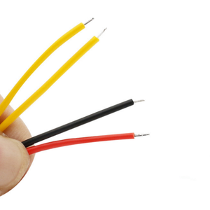 30cm 45cm 60cm Xe Dẫn ban ngày Chạy ánh sáng trắng lần lượt tín hiệu màu vàng dòng chảy đèn - Product Image 5