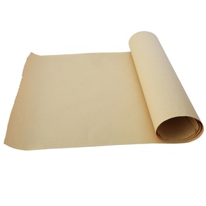 <span class=keywords><strong>Papier</strong></span> kraft brun vierge biodégradable non couché 80g/m² <span class=keywords><strong>pour</strong></span> projets artistiques et de bricolage - Product Image 1