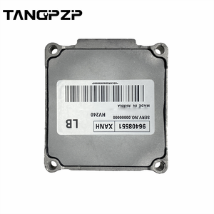 96408551 Hv240 ECU ECM Modul Kontrol Elektronik Asli Baru untuk Chevrolet Aveo - Product Image 3