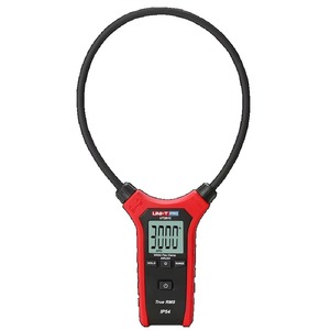 ยูนิ-ที UT281C UT281E แคลมป์มิเตอร์แบบยืดหยุ่น True RMS 3000A พร้อมฟังก์ชัน Data Hold ไฟแบ็คไลท์ และระบบปิดเครื่องอัตโนมัติ - Product Image 1