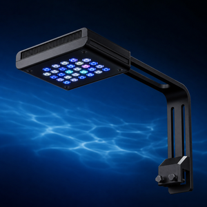 K7 PRO IV 100W フルスペクトルWiFiサンライズサンセットプログラマブル不規則海水海洋水槽LEDライトボックスリビングルーム用 - Product Image 5