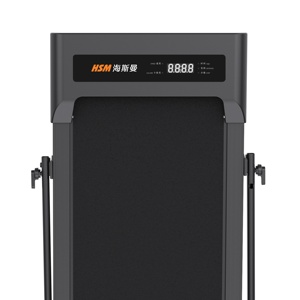EU 2026 ODM/OEM Factory New Foldable Walking Pad with LED Screen 1.0HP <b>ABS</b> for Home Use MOQ 100pcs - Product Image 4