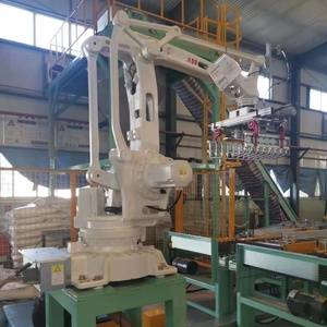 Tự động Robot palletizer cho thùng carton và túi xách cánh tay robot <span class=keywords><strong>palletizing</strong></span> Máy cánh tay robot cho túi đóng gói dòng - Product Image 6
