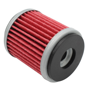 Filtre à huile pour Yamaha YFZ450 YFZ450R YFZ450W 450F WR250F YZ250, pièce de rechange de type cartouche MF140C_R - Product Image 3