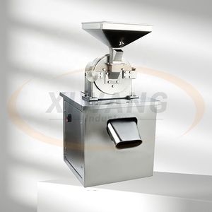 Molino de Especias de Acero Inoxidable, Pulverizador de Plástico para Pimienta, Chile y Cacao en Polvo, Componente Central del Motor - Product Image 1