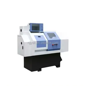 미니 저렴한 CNC 선반 기계 사양 CK0640 CNC 선반 기계 가격
