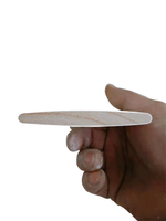 Lames de volet en bois massif pré-peintes de haute qualité pour aérateurs et accessoires de volets