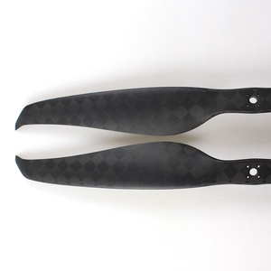 ชุดใบพัดโดรนแบบไดนามิกเครื่อง CNC คาร์บอนไฟเบอร์น้ำหนักเบาชุดทดสอบความสมดุลของใบพัดโดรนสี่ใบพัดจากโรงงาน - Product Image 5