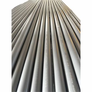 Pipa PVC terjangkau dengan ketahanan penuaan yang baik digunakan untuk irigasi dan drainase pipa pasokan air - Product Image 3