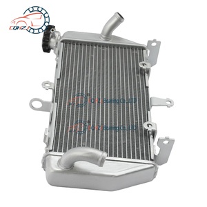 Radiador de Refrigeración por Agua de Aluminio CQHZJ de 26 mm de Espesor para Yamaha <span class=keywords><strong>MT03</strong></span> MT25 2016-2024 YZF R25 R3 2015-2018 2016 <span class=keywords><strong>2017</strong></span> - Product Image 2