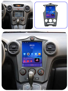 Sistema de audio para coche de 9,7 pulgadas para <span class=keywords><strong>KIA</strong></span> <span class=keywords><strong>Carens</strong></span> 2007-2011 Radio Multimedia estéreo <span class=keywords><strong>carplay</strong></span> + Auto 4GLTE A IPS DSP - Product Image 5
