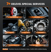 ANCEL DS400 Lite Scanner Diagnostico per Auto, Funzioni OBD2 Complete + Test Attivi, Aggiornamenti Gratuiti a Vita