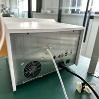 Analizador Digital de Densidad de Alta Precisión para Automóviles, ASTM D4052 D5002, Instrumento de Prueba de Densidad para Productos Químicos, Petroquímicos y Petroleros