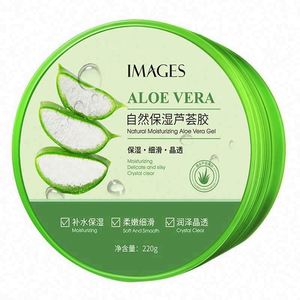 Gel d'<span class=keywords><strong>aloe</strong></span> <span class=keywords><strong>vera</strong></span> pour le soin du visage, idéal pour les peaux sensibles, après-soleil, hydratation longue durée, conforme aux normes GMP. - Product Image 3