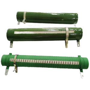 Rx20t 50W công suất cao biến điện Trở 120 Ohm gốm sứ điện trở - Product Image 2