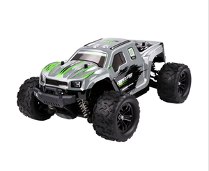Nouveau modèle transfrontalier de voiture télécommandée à l'échelle 1:18, ensemble de blocs de construction, modèle <span class=keywords><strong>Bigfoot</strong></span> tout-terrain haute vitesse à quatre roues motrices, jouet pour - Product Image 2