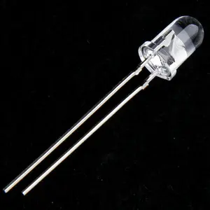 Rohs Factory Delivery runde Infrarot-IR 5-mm-LED-Diode für die medizinische Diagnostik 3000nm