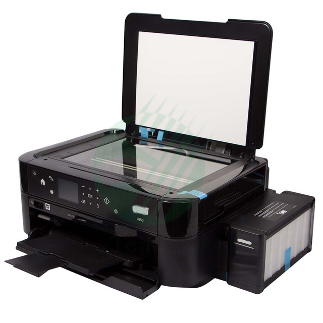 A4 L850 Inkjet Printing Machine for Epson EcoTank L850 Multifunction All-in-One Ink Tank Six Color Photo Printer Print Copy Scan