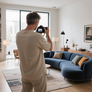 บริการถ่ายภาพเฟอร์นิเจอร์ครบวงจรสำหรับตกแต่งบ้านสินค้าพลาสติกการสร้างภาพแคตตาล็อกการแก้ไขภาพ B2B ผู้ซื้อตลาดโลก - Product Image 4